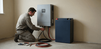 Inverter Uninstallation
