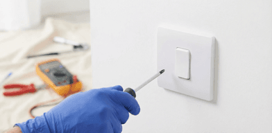 Switch/Socket Repair & Replacement